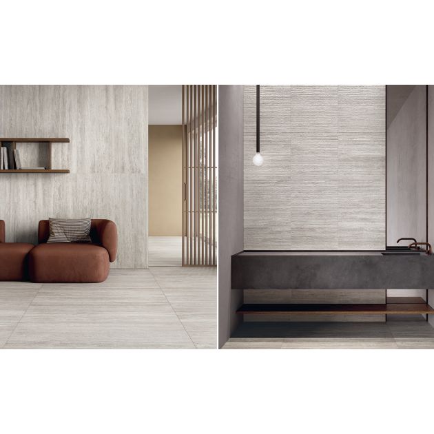 Carrelage Effet Marbre TIBUR STONE (US) - Selce