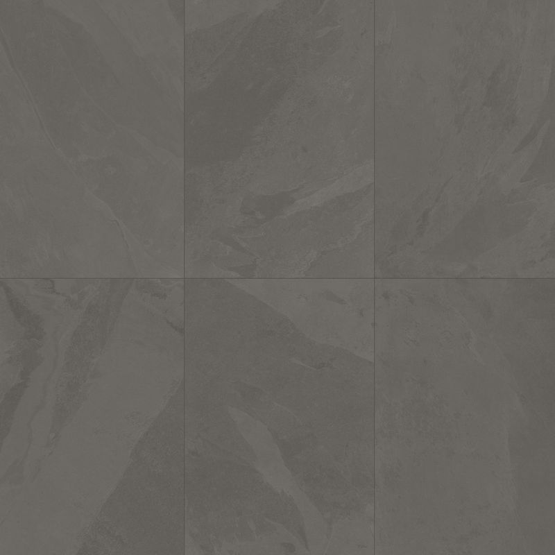 Carrelage Effet Pierre BRAZILIAN SLATE (US) - Elephant grey 