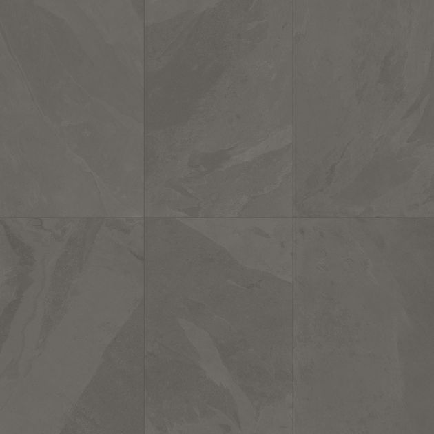 Carrelage Effet Pierre BRAZILIAN SLATE (US) - Elephant grey 
