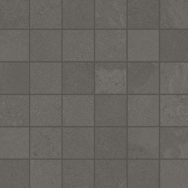 Carrelage Effet Pierre BRAZILIAN SLATE (US) - Mosaico elephant grey