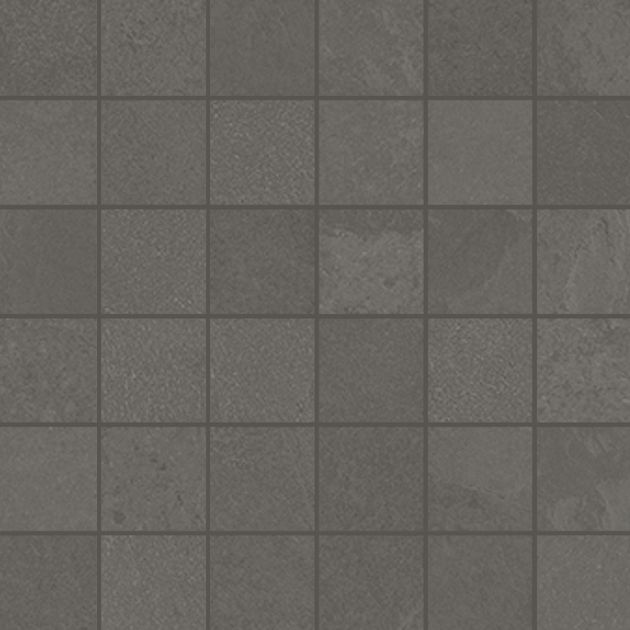 Carrelage Effet Pierre BRAZILIAN SLATE (US) - Mosaico elephant grey