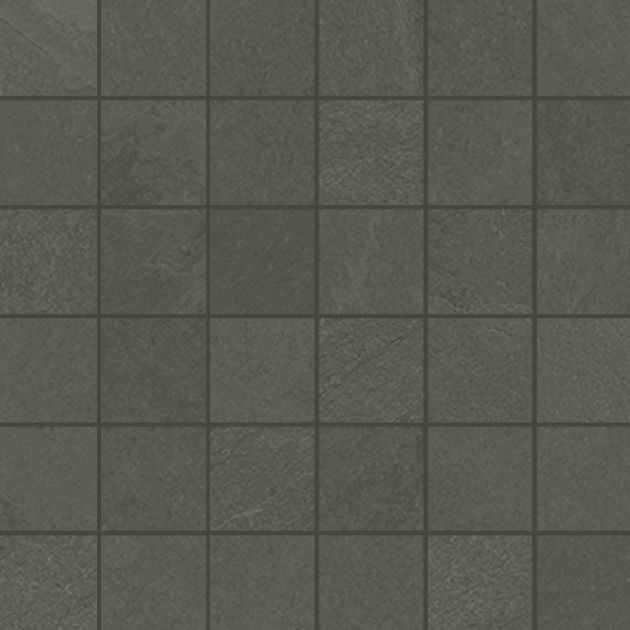 Carrelage Effet Pierre BRAZILIAN SLATE (US) - Mosaico pencil grey
