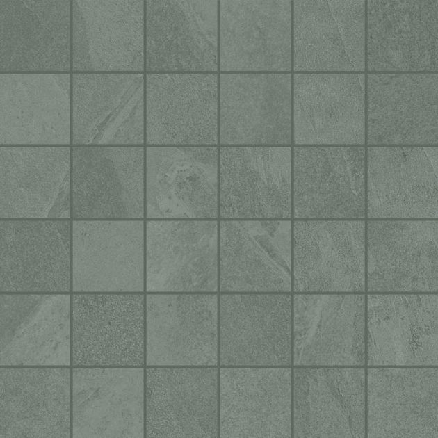 Carrelage Effet Pierre BRAZILIAN SLATE (US) - Mosaico vermont green