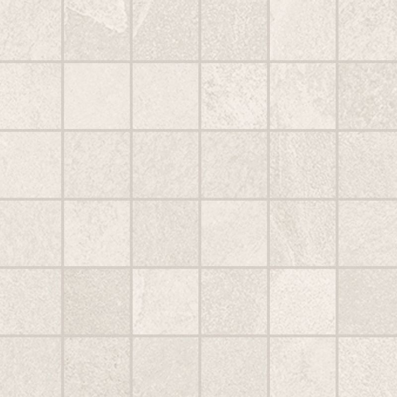 Carrelage Effet Pierre BRAZILIAN SLATE (US) - Mosaico oxford white