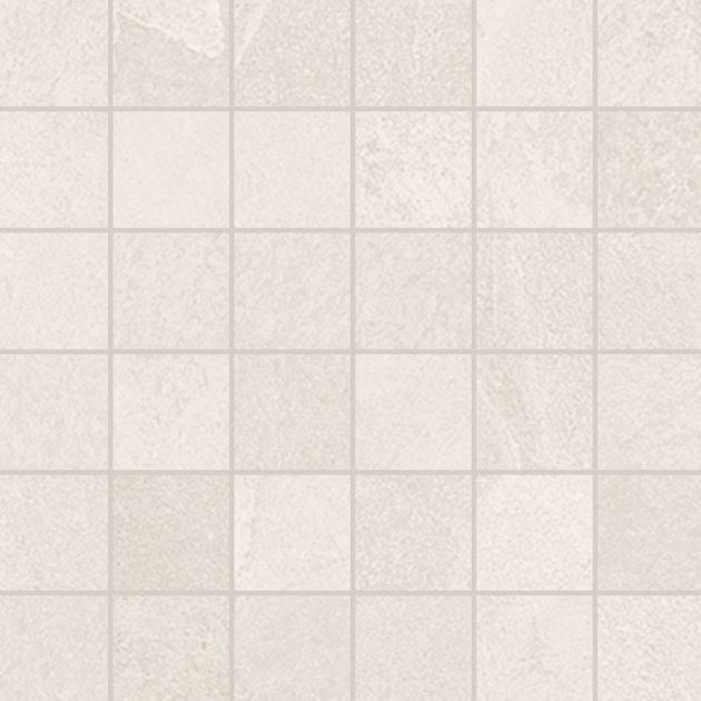 Carrelage Effet Pierre BRAZILIAN SLATE (US) - Mosaico oxford white