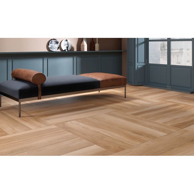 Carrelage Imitation Parquet WOODEN (US) - Willow
