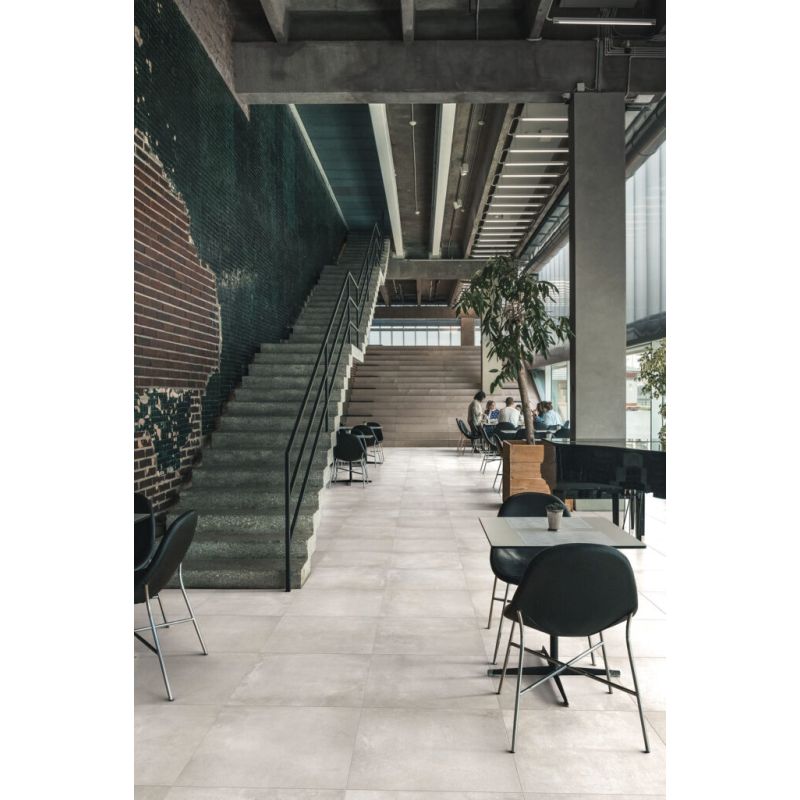 Carrelage Effet Béton BOULEVARD (AL) - Light