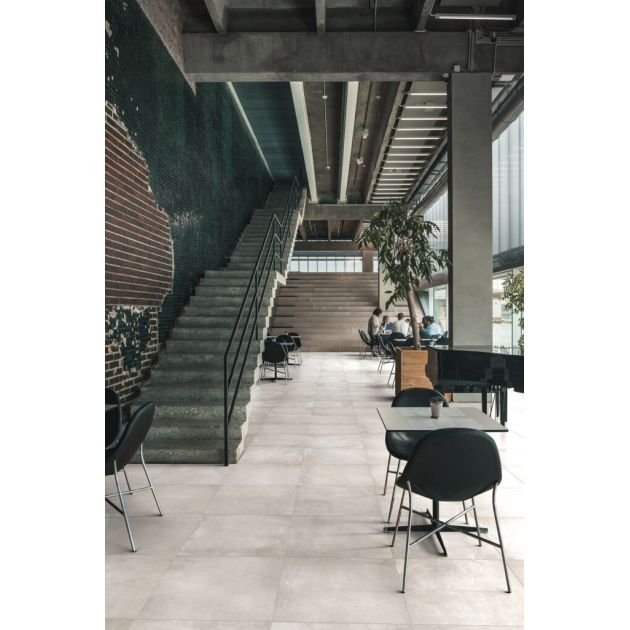 Carrelage Effet Béton BOULEVARD (AL) - Light