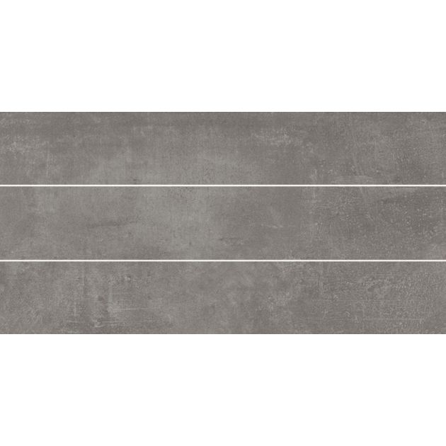 Carrelage Effet Béton ALPE (AL) - Pos-Corte Anthracite