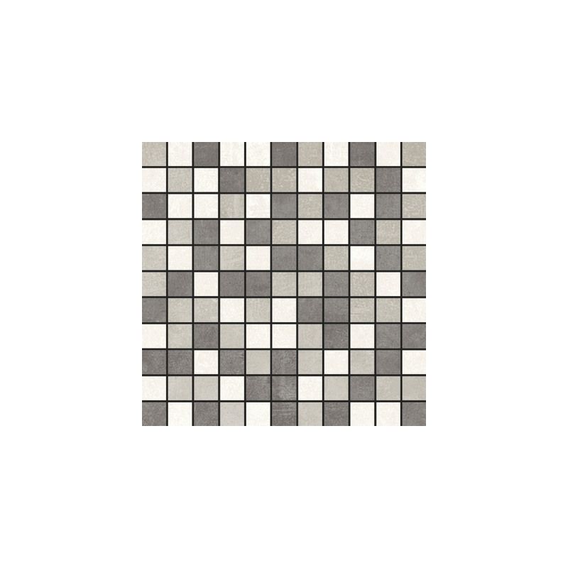 Carrelage Effet Béton ALPE (AL) - Mosaic Mix