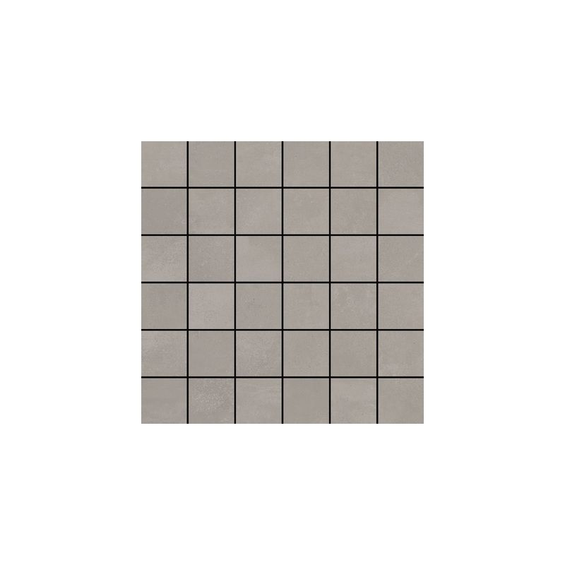 Carrelage Effet Béton FLOW (AL) - Mosaic Cement Ash 