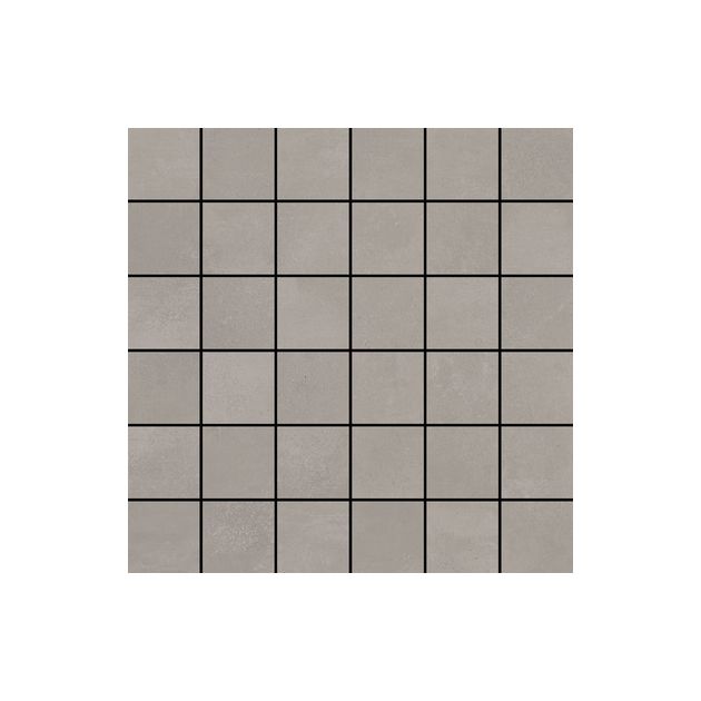 Carrelage Effet Béton FLOW (AL) - Mosaic Cement Ash 