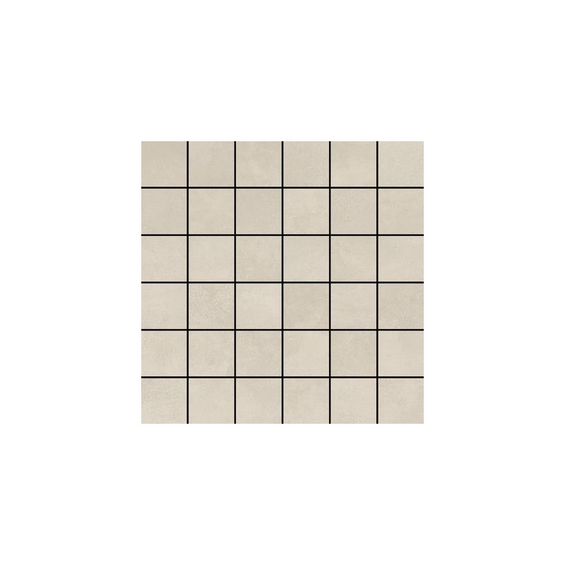 Carrelage Effet Béton FLOW (AL) - Mosaic Cement Sand