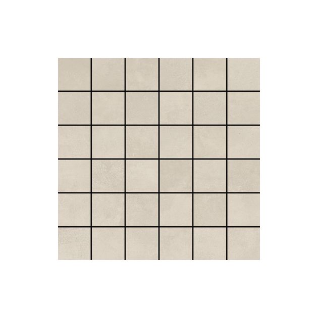 Carrelage Effet Béton FLOW (AL) - Mosaic Cement Sand