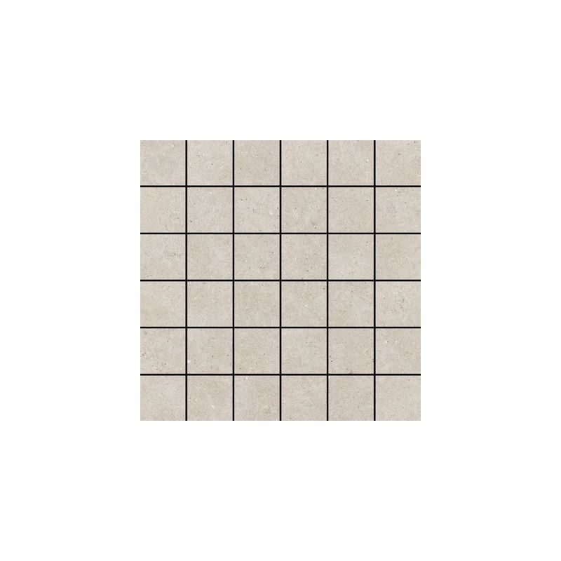 Carrelage Effet Béton FLOW (AL) - Mosaic Stone Cloud