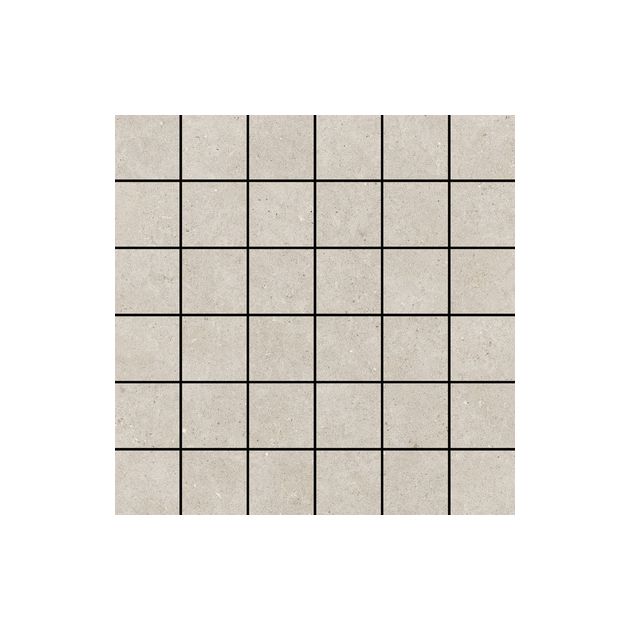 Carrelage Effet Béton FLOW (AL) - Mosaic Stone Cloud