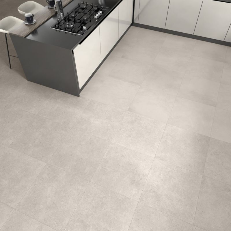 Carrelage Effet Béton FLOW (AL) - Stone Cloud - Cement Cloud 