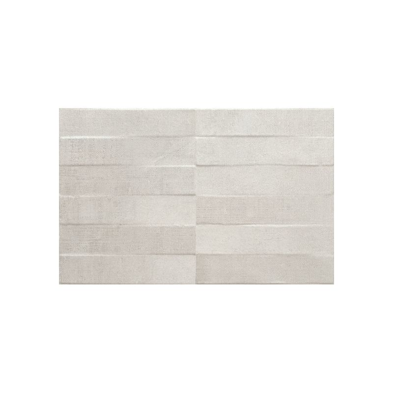 Carrelage Effet Déco TOUCH (AL) - Brick Light Grey