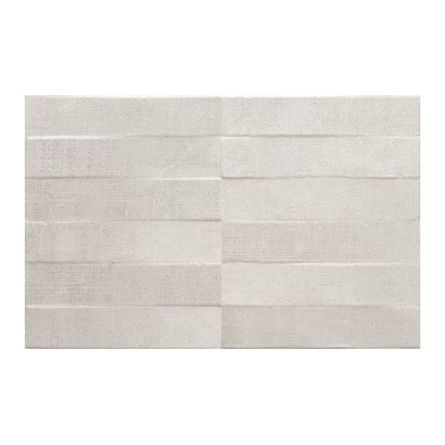 Carrelage Effet Déco TOUCH (AL) - Brick Light Grey