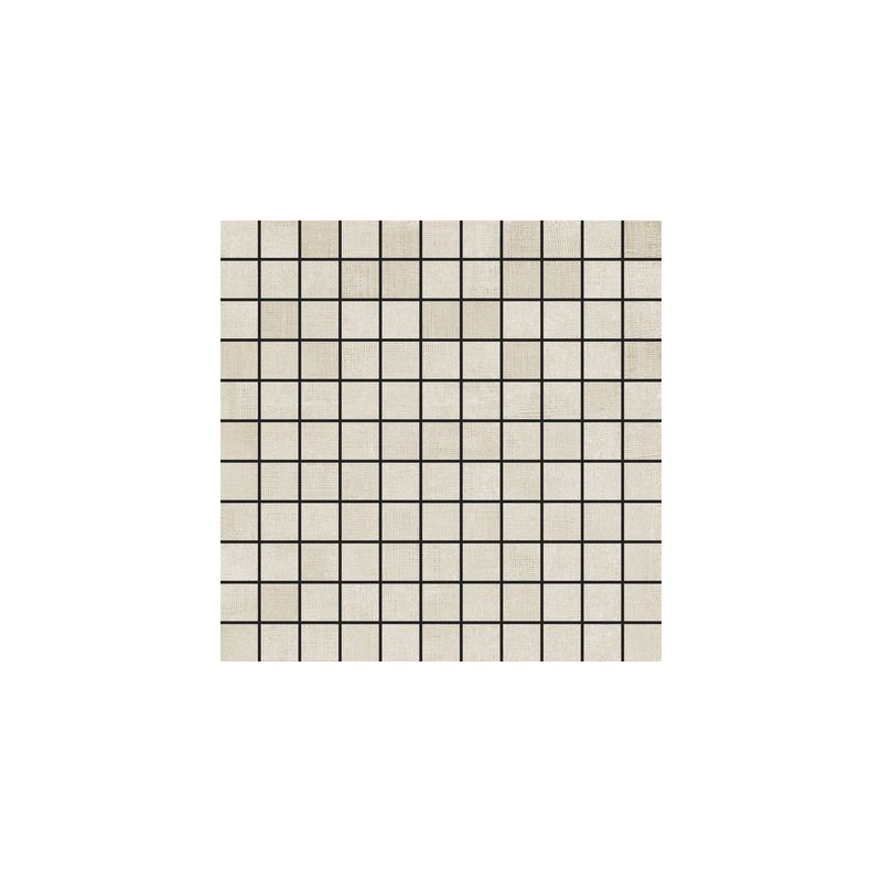 Carrelage Effet Déco TOUCH (AL) - Mosaic Light Beige 