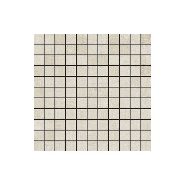 Carrelage Effet Déco TOUCH (AL) - Mosaic Light Beige 