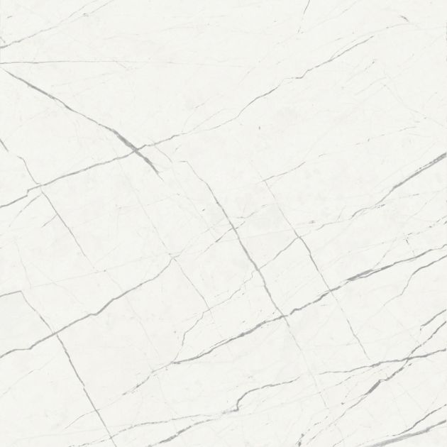Carrelage Effet Marbre MUSE (AL) - White 