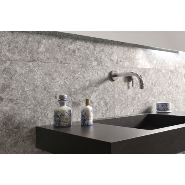 Carrelage Effet Pierre BALANCE (AL) - Ceppo Di Gre 