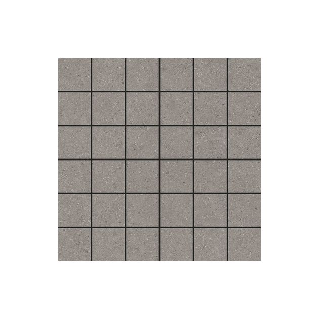 Carrelage Effet Pierre BALANCE (AL) - Mosaic Grey 