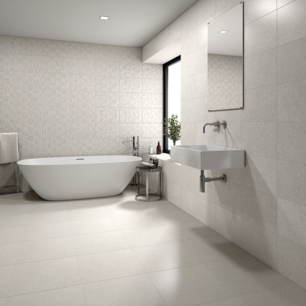 Carrelage Effet Pierre ETERNAL STONE (AL) - Grey - Talisman Grey