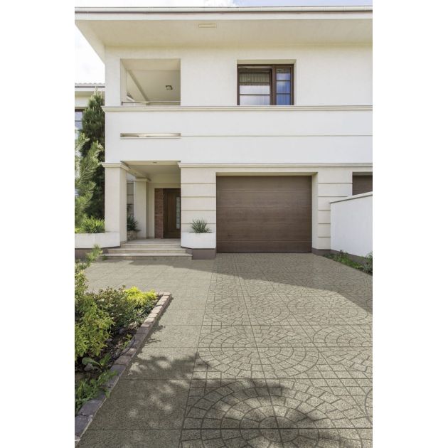 Carrelage Effet Pierre GRANIT (AL) - Beige
