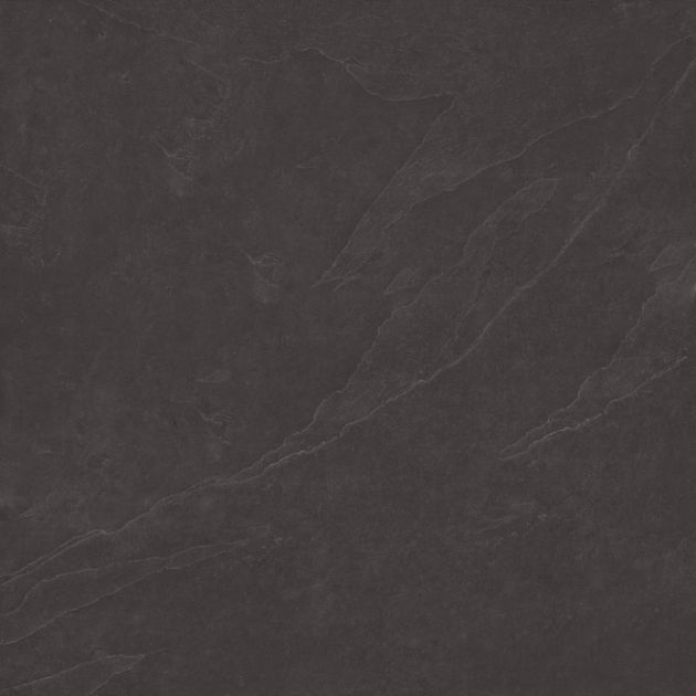 Carrelage Effet Pierre MUSTANG SLATE (AL) - Black