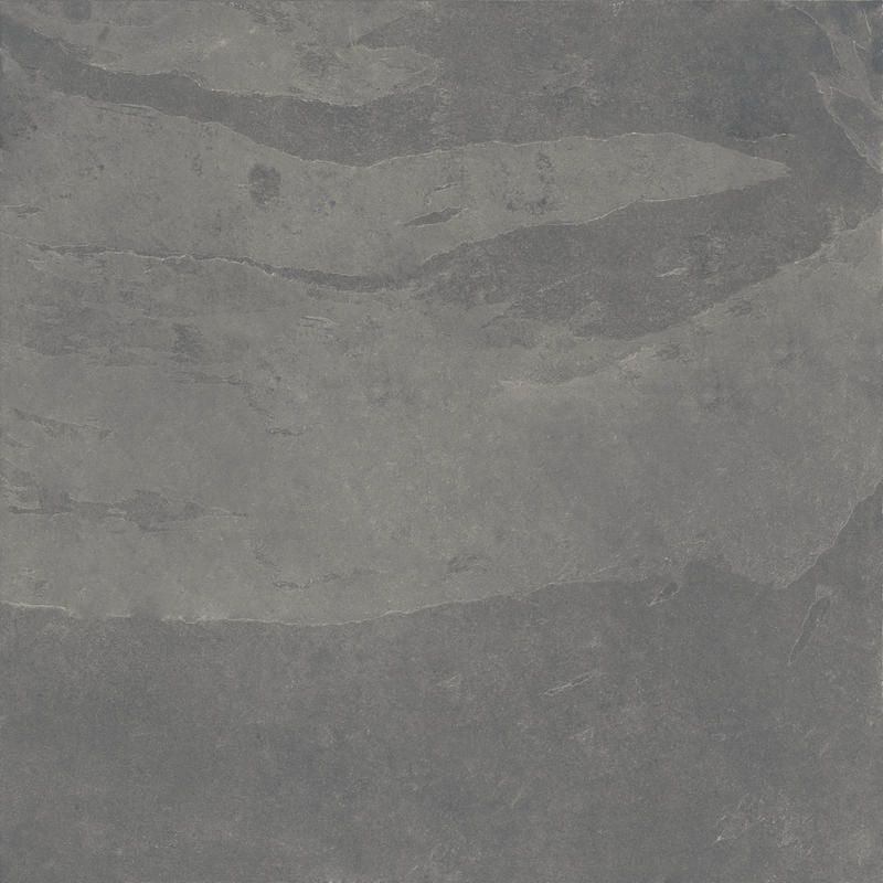 Carrelage Effet Pierre MUSTANG SLATE (AL) - Light Grey 