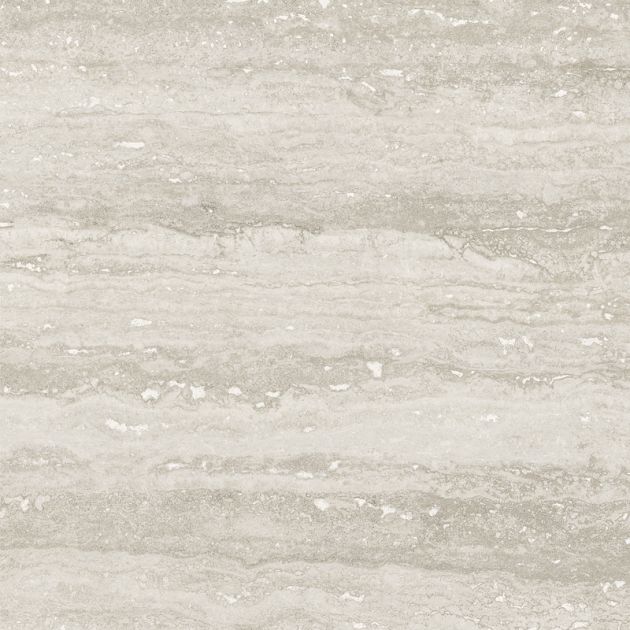 Carrelage Effet Pierre PURE TRAVERTINE (AL) - Grey