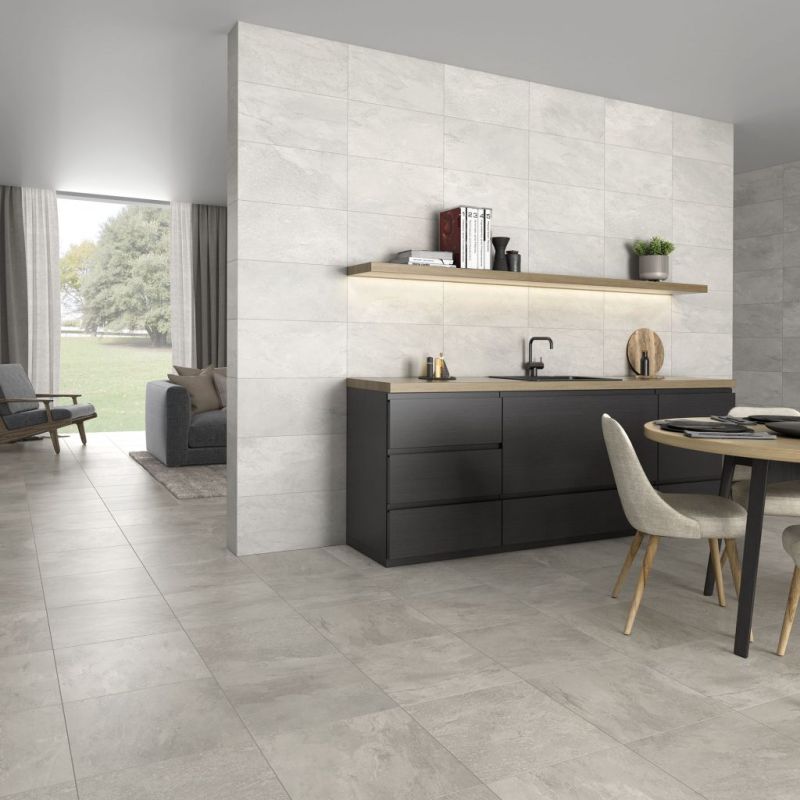 Carrelage Effet Pierre ROCK (AL) - Shell - Moonlight