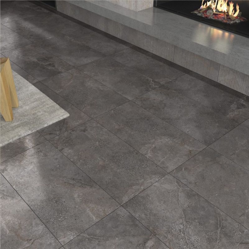Carrelage Effet Pierre STONE AGE (AL) - White  