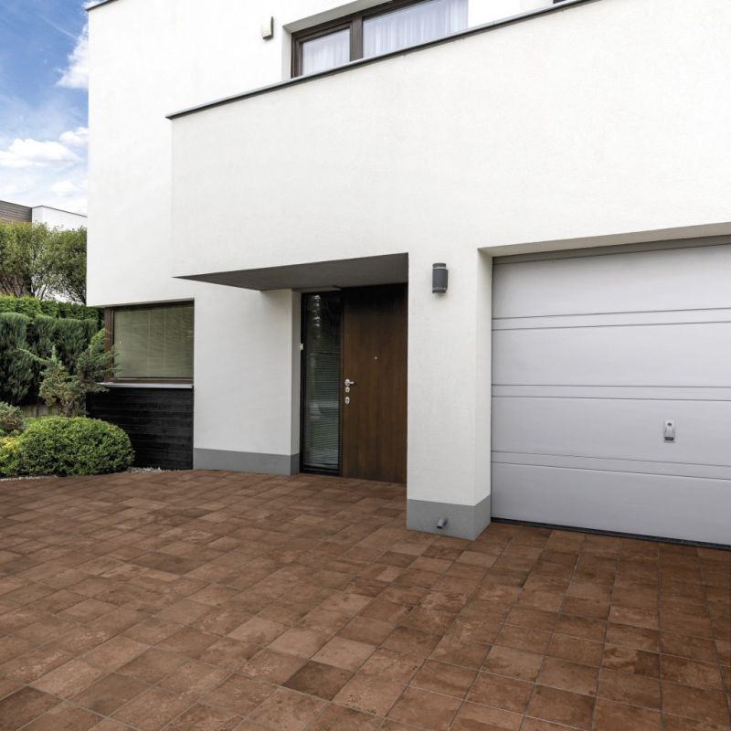 Carrelage Effet Pierre TERRA (AL) - Cotto
