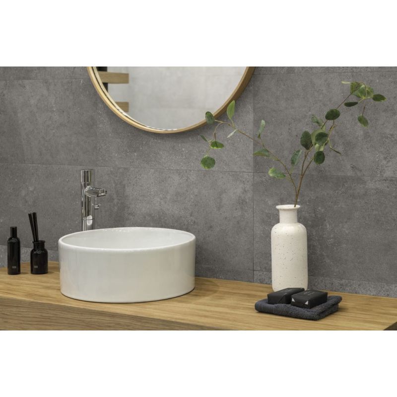 Carrelage Effet Pierre URBAN STONE (AL) - Grey