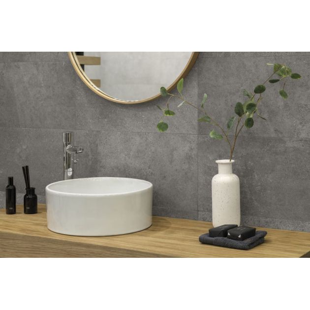 Carrelage Effet Pierre URBAN STONE (AL) - Grey