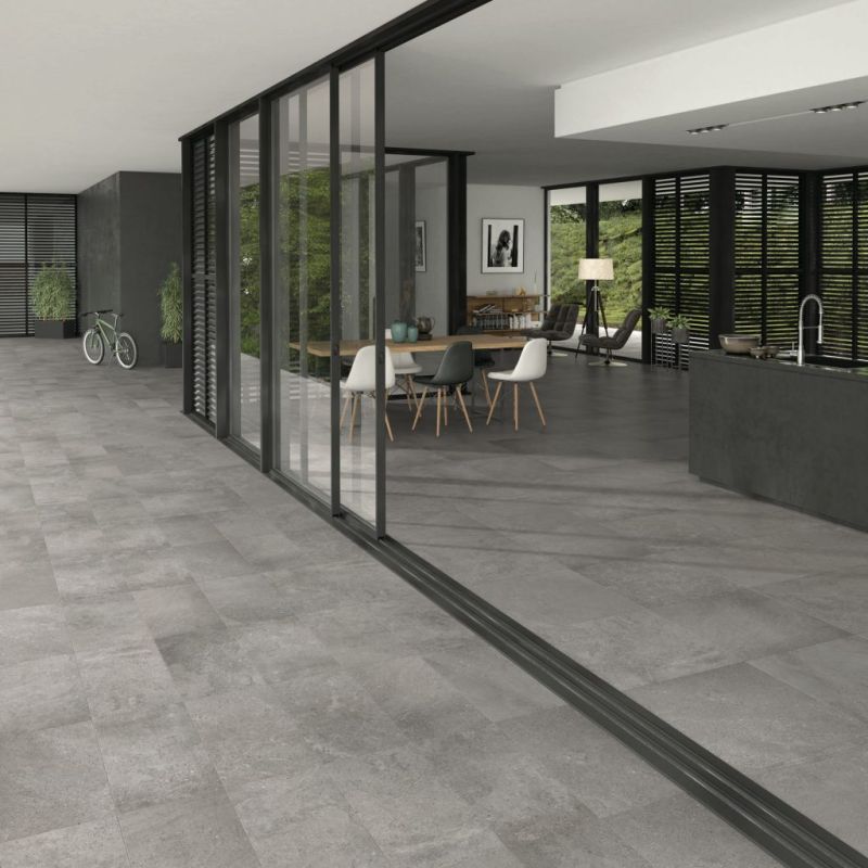 Carrelage Effet Pierre URBAN STONE (AL) - Grey