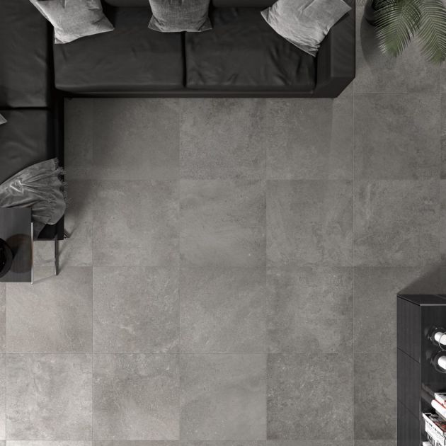 Carrelage Effet Pierre URBAN STONE (AL) - Grey