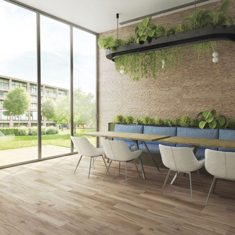 Carrelage Imitation Parquet BOSCO (AL) - Noce 