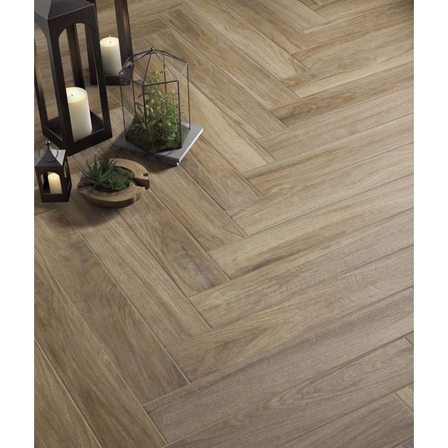 Carrelage Imitation Parquet BOSCO (AL) - Castagno