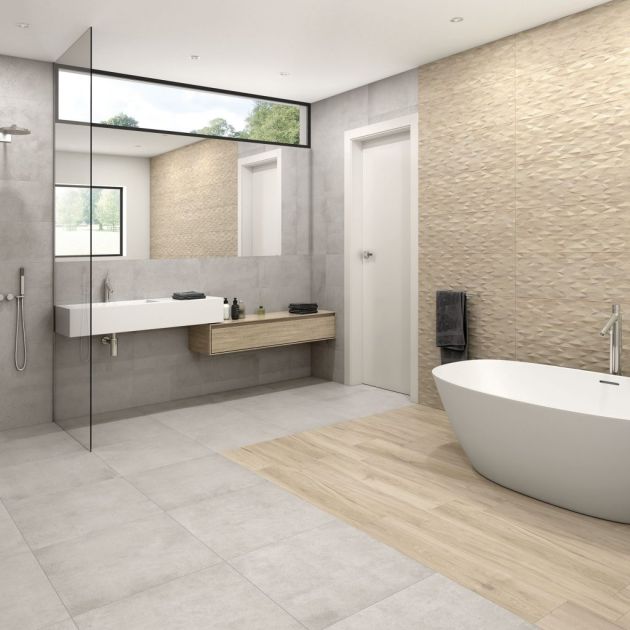 Carrelage Imitation Parquet BOSCO (AL) - Noce - Prisma Noce