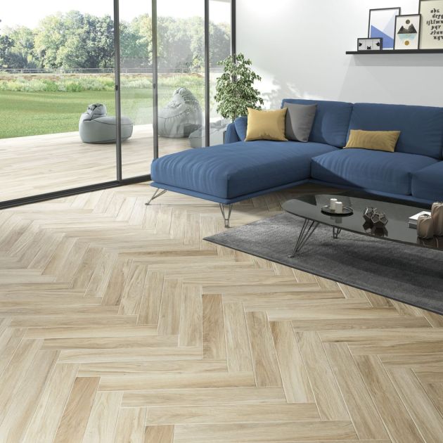 Carrelage Imitation Parquet BOSCO (AL) - Noce