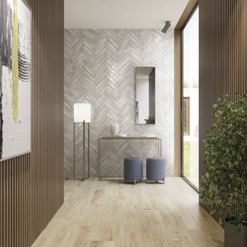 Carrelage Imitation Parquet BOSCO (AL) - Noce