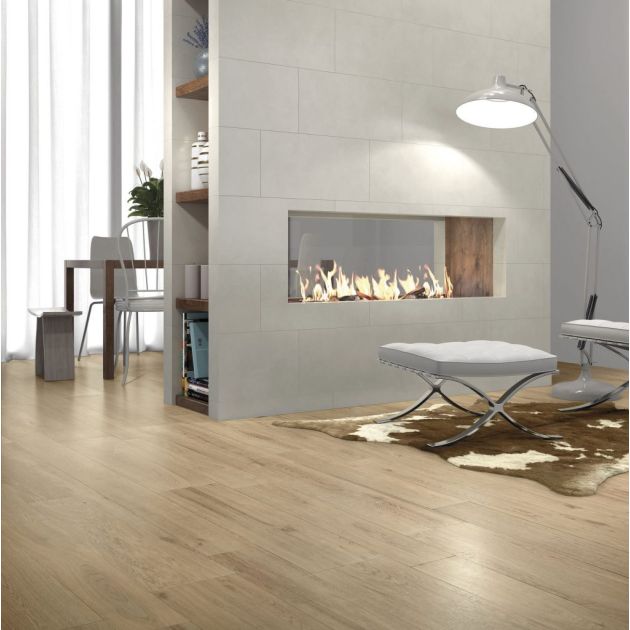 Carrelage Imitation Parquet NOBLE (AL) - Camel