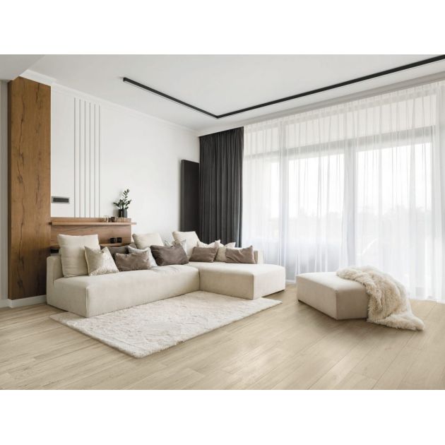 Carrelage Imitation Parquet NOBLE (AL) - Raffia