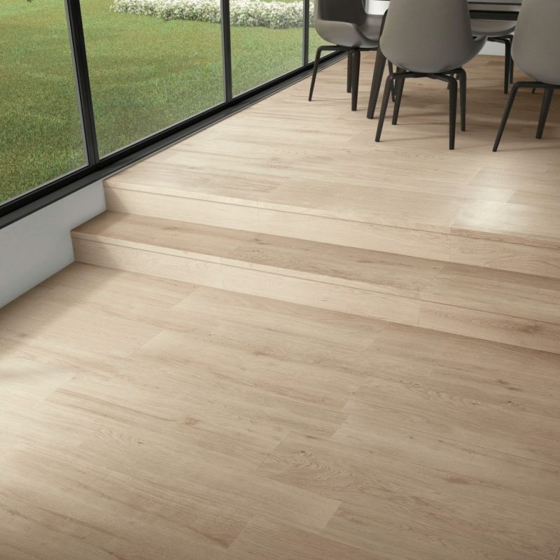 Carrelage Imitation Parquet NOBLE (AL) - Raffia