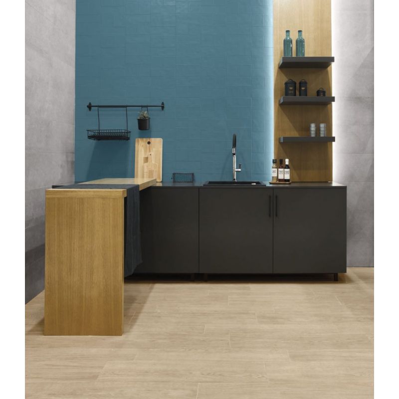 Carrelage Imitation Parquet OSLO (AL) - Vanilla