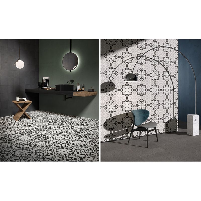 Carrelage sol et mur